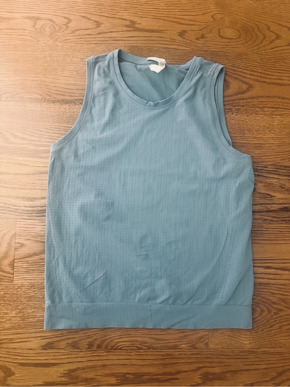 Athleta Women’s Momentum Tank Top size S- Slate Blue